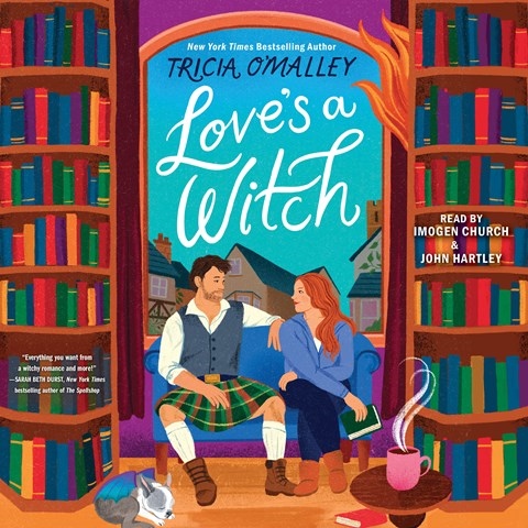 LOVE'S A WITCH