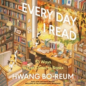 EVERY DAY I READ